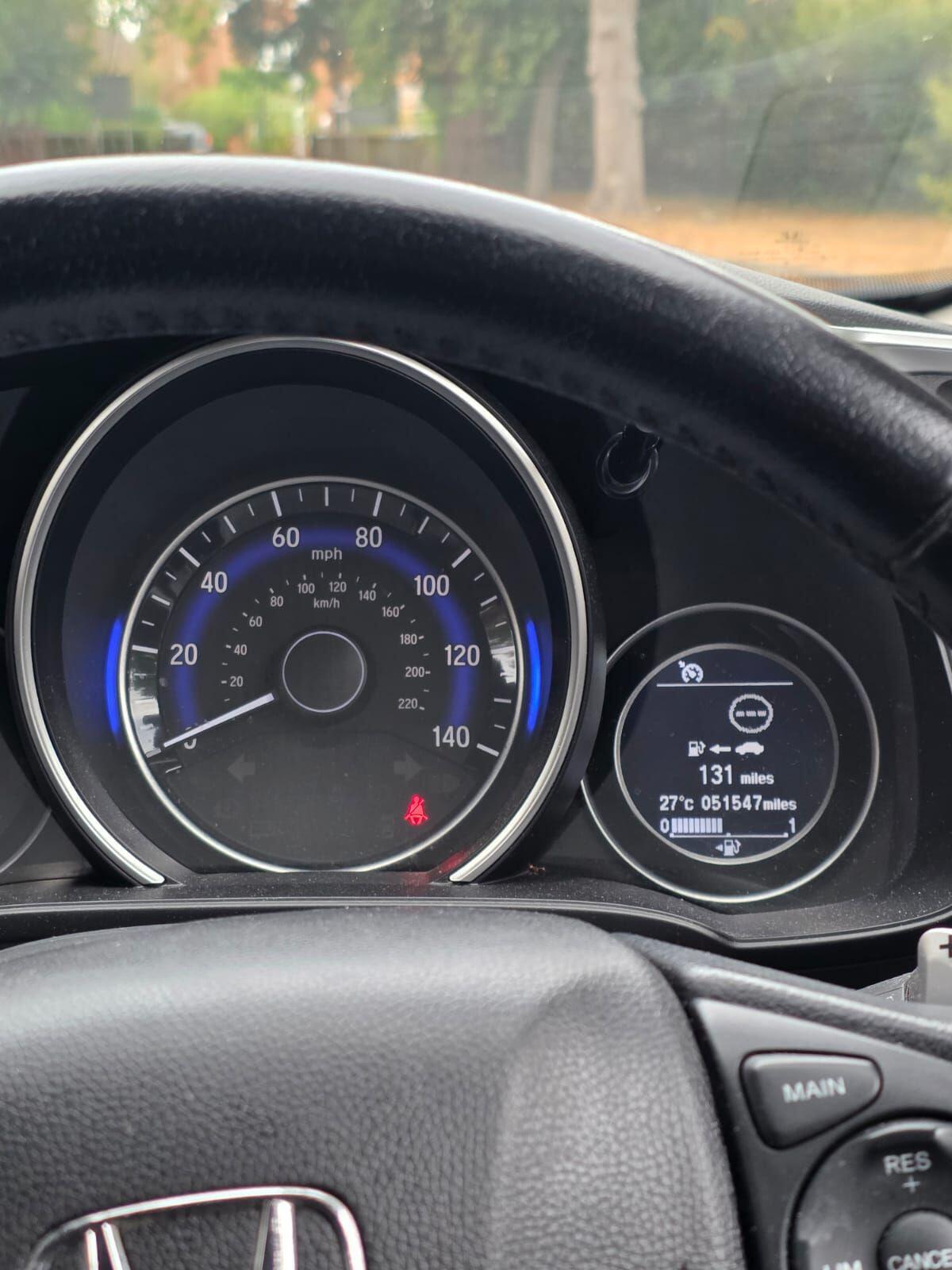 2016 Honda Jazz — photo 34